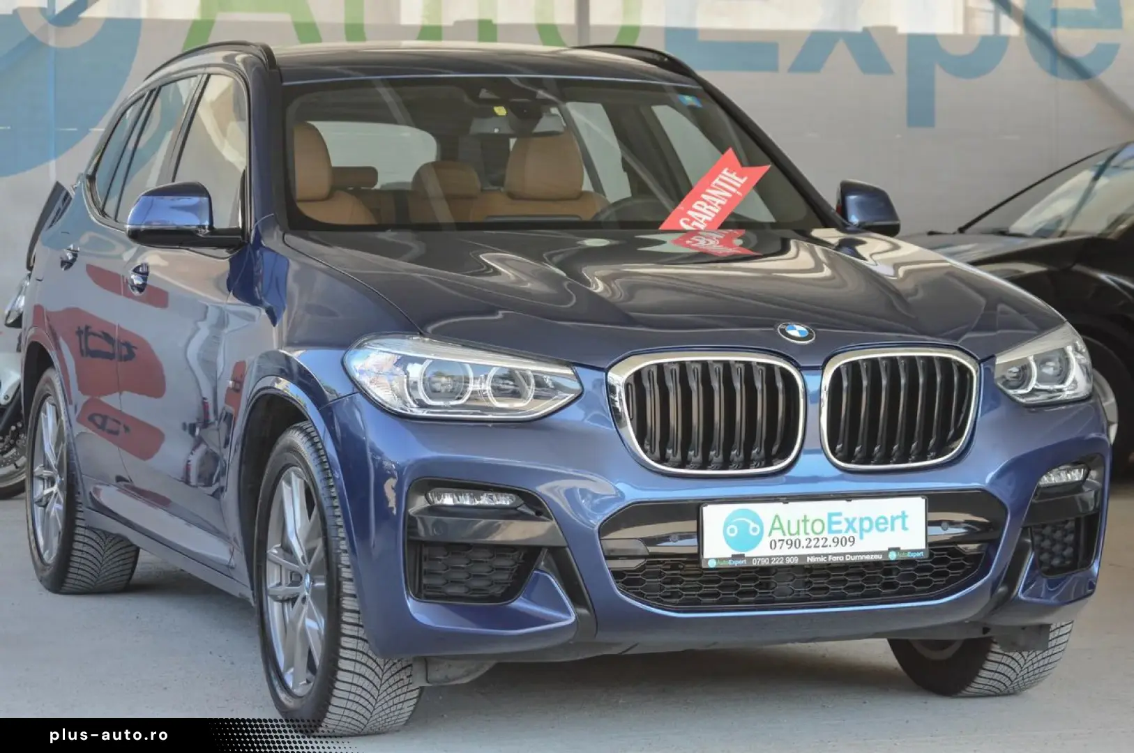 2020 BMW X3 xDrive20d M Sport   RATE FIXE TVA Deductibil