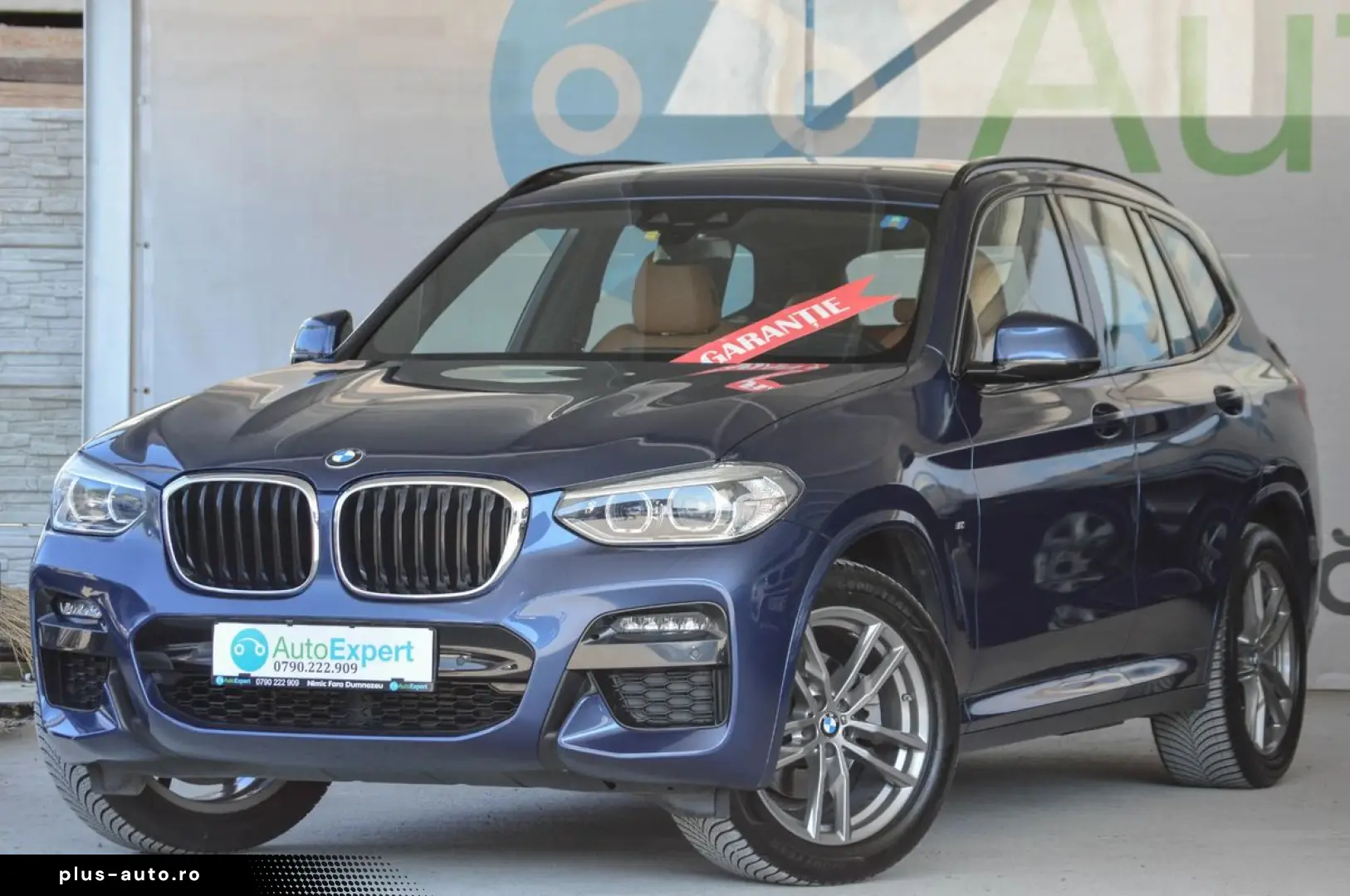 2020 BMW X3 xDrive20d M Sport   RATE FIXE TVA Deductibil