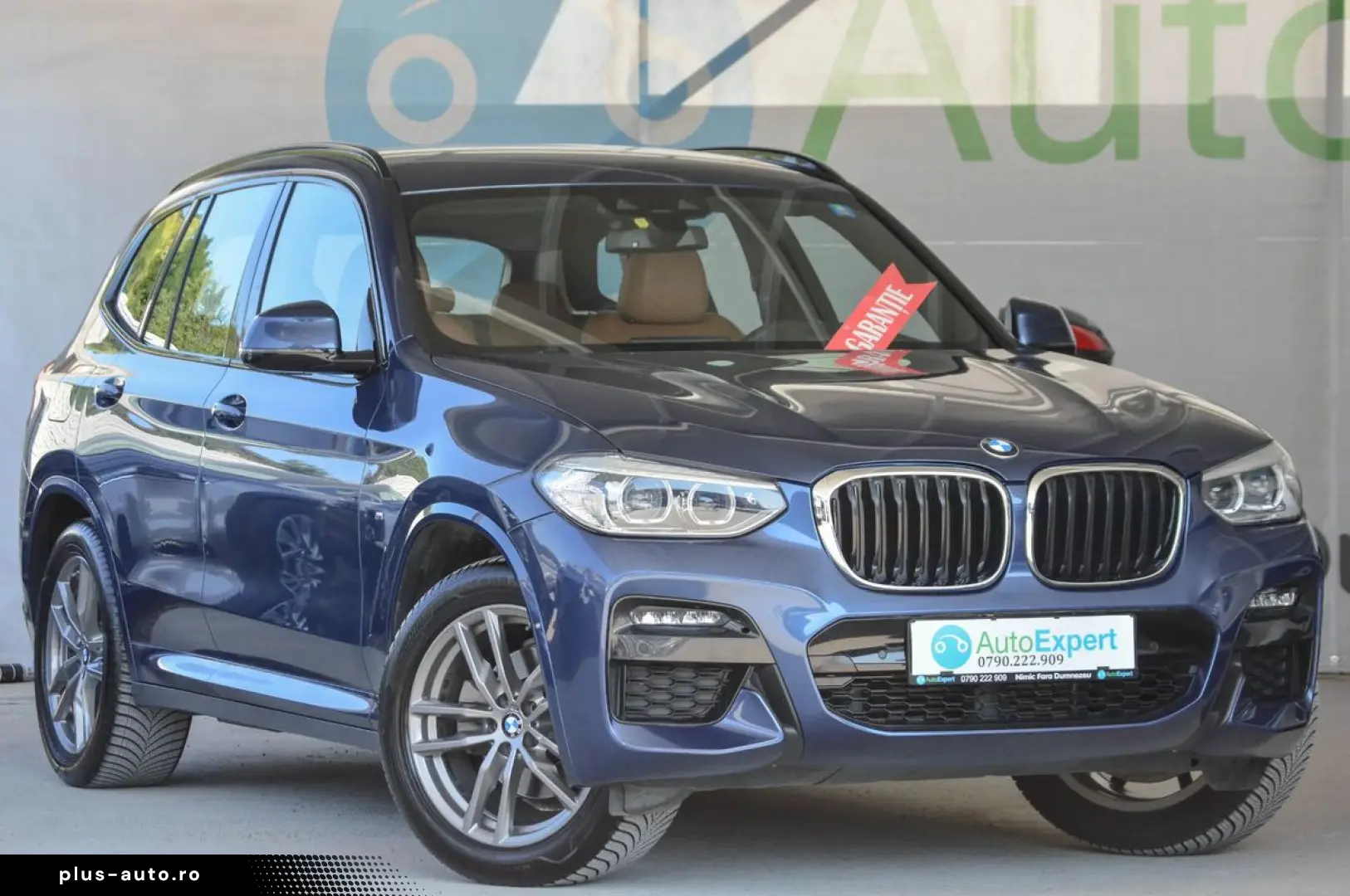 2020 BMW X3 xDrive20d M Sport   RATE FIXE TVA Deductibil