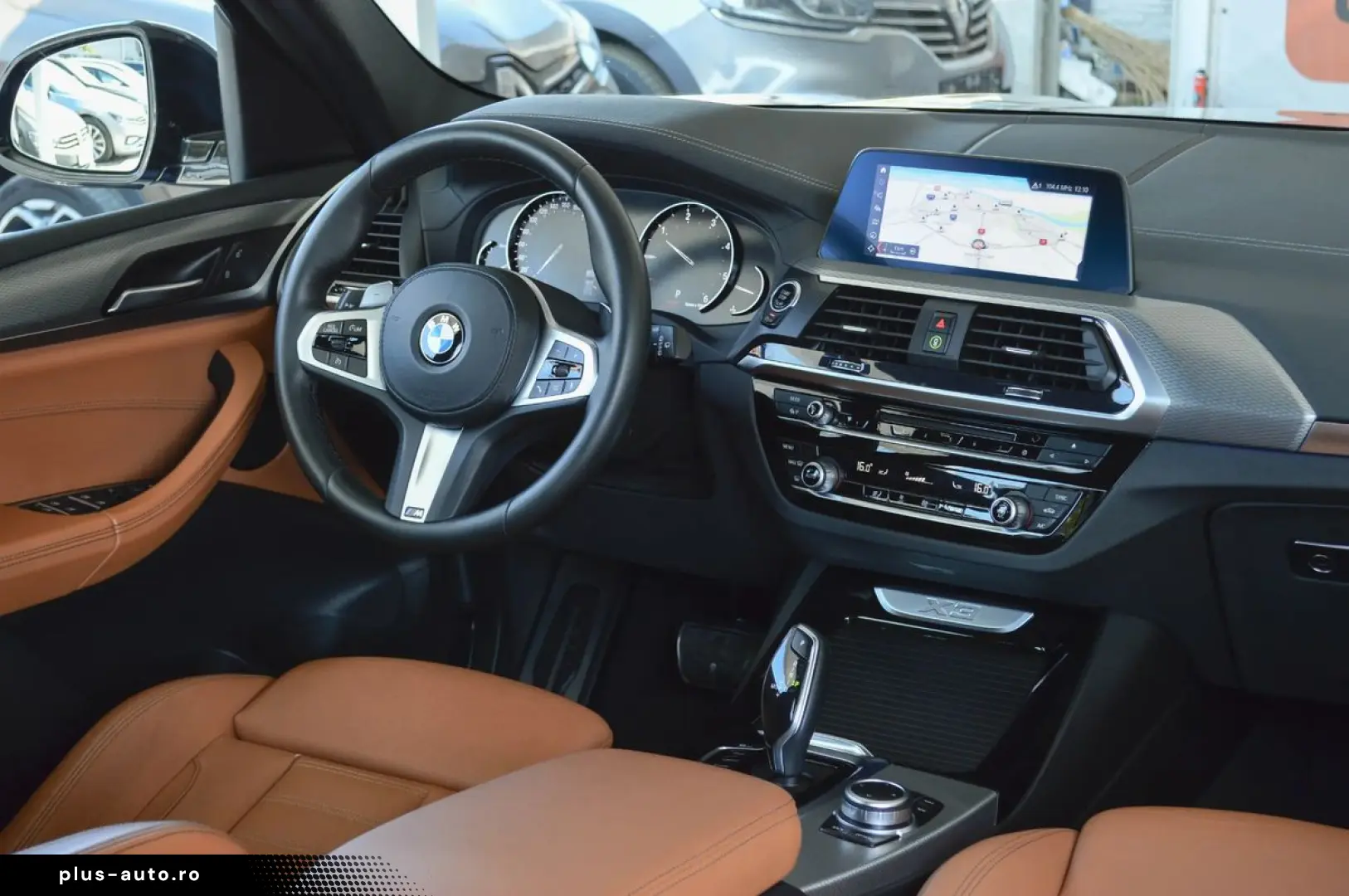 2020 BMW X3 xDrive20d M Sport   RATE FIXE TVA Deductibil