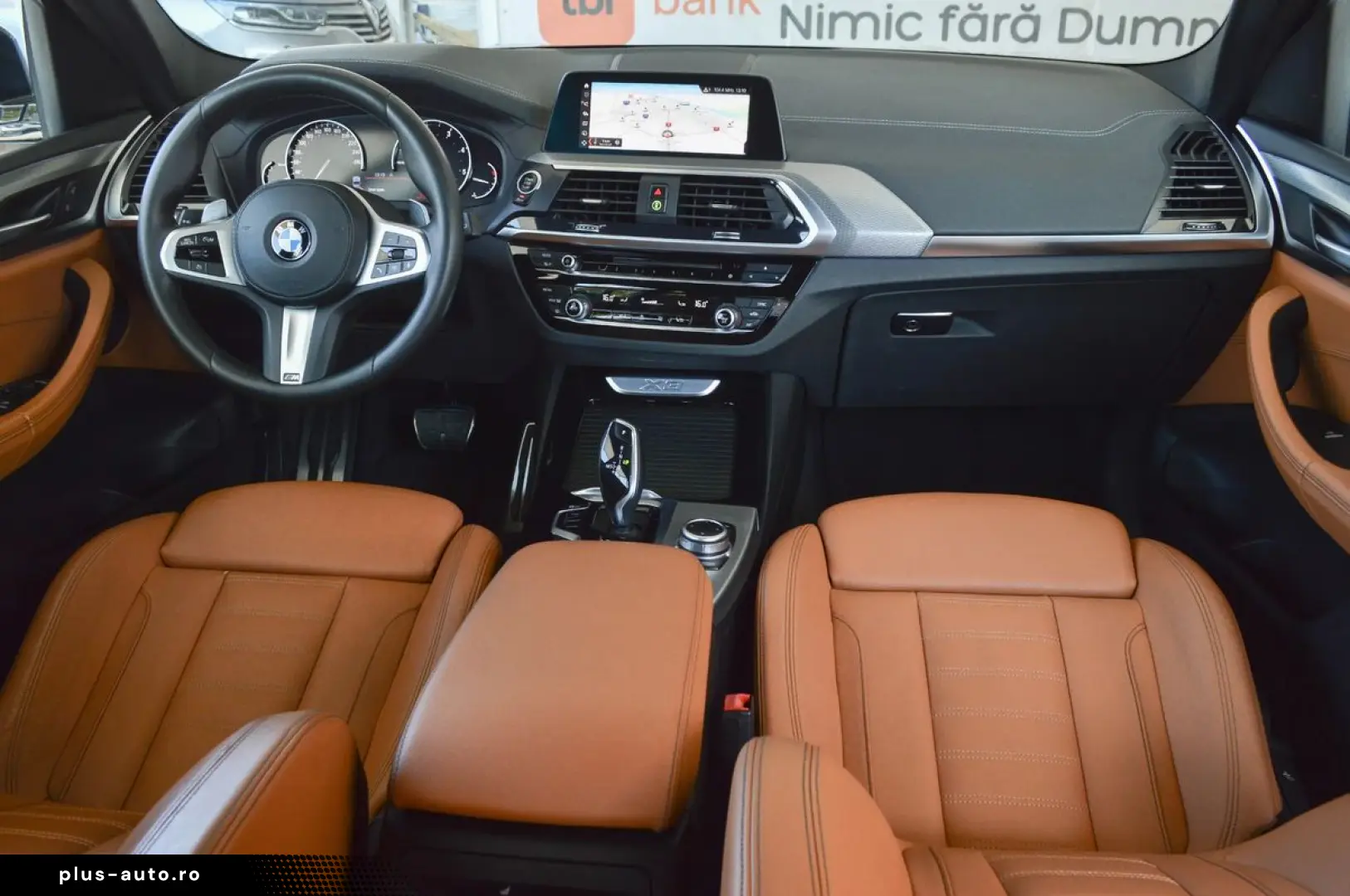 2020 BMW X3 xDrive20d M Sport   RATE FIXE TVA Deductibil