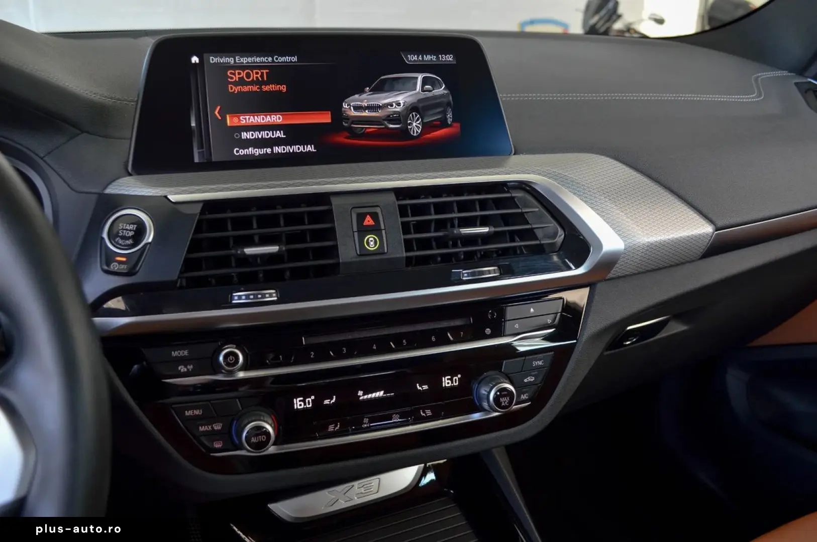 2020 BMW X3 xDrive20d M Sport   RATE FIXE TVA Deductibil