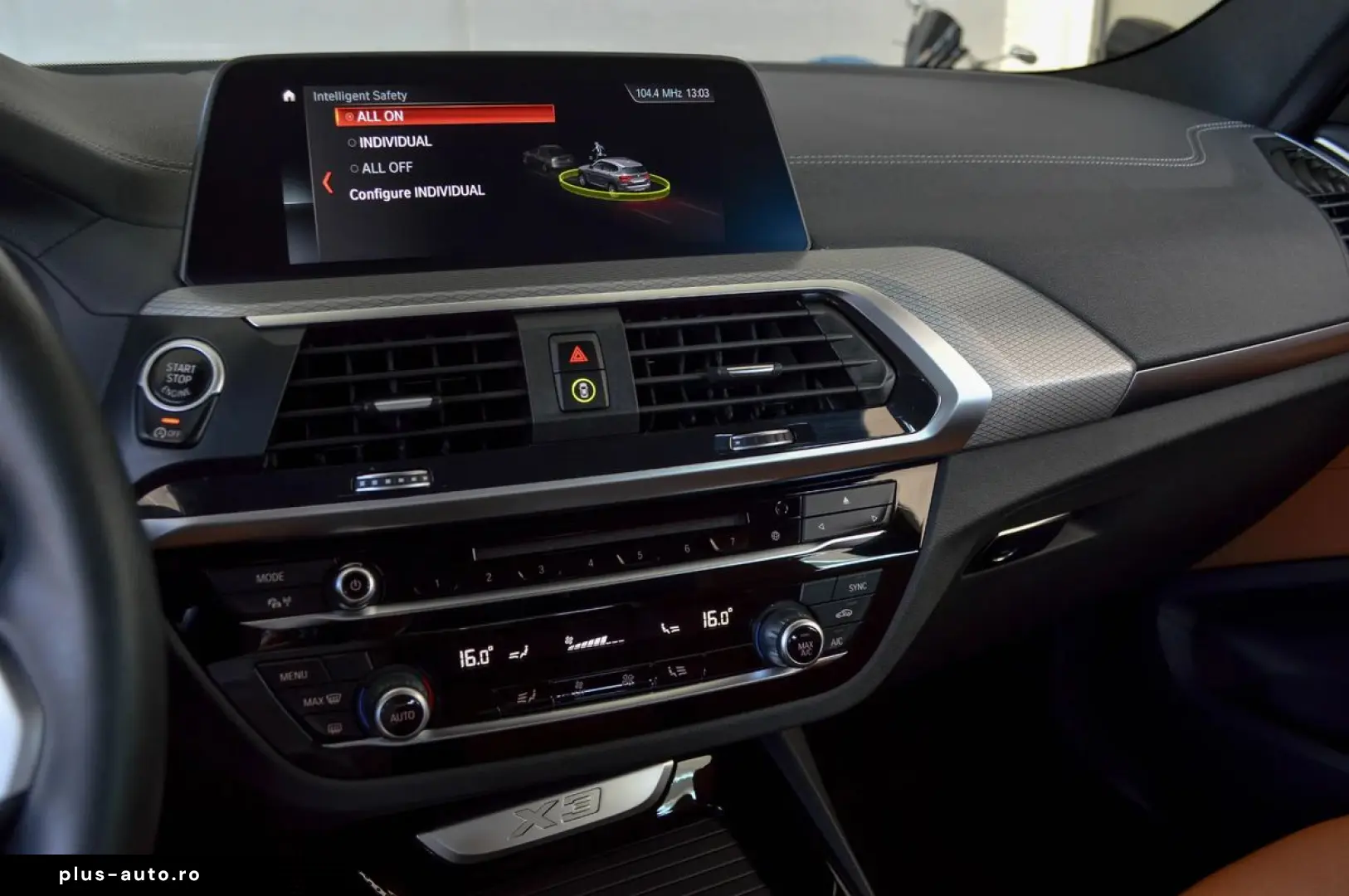 2020 BMW X3 xDrive20d M Sport   RATE FIXE TVA Deductibil