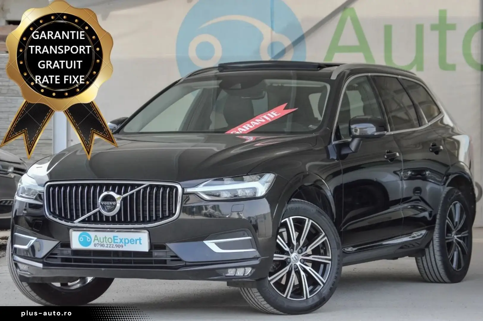 Volvo Xc-60