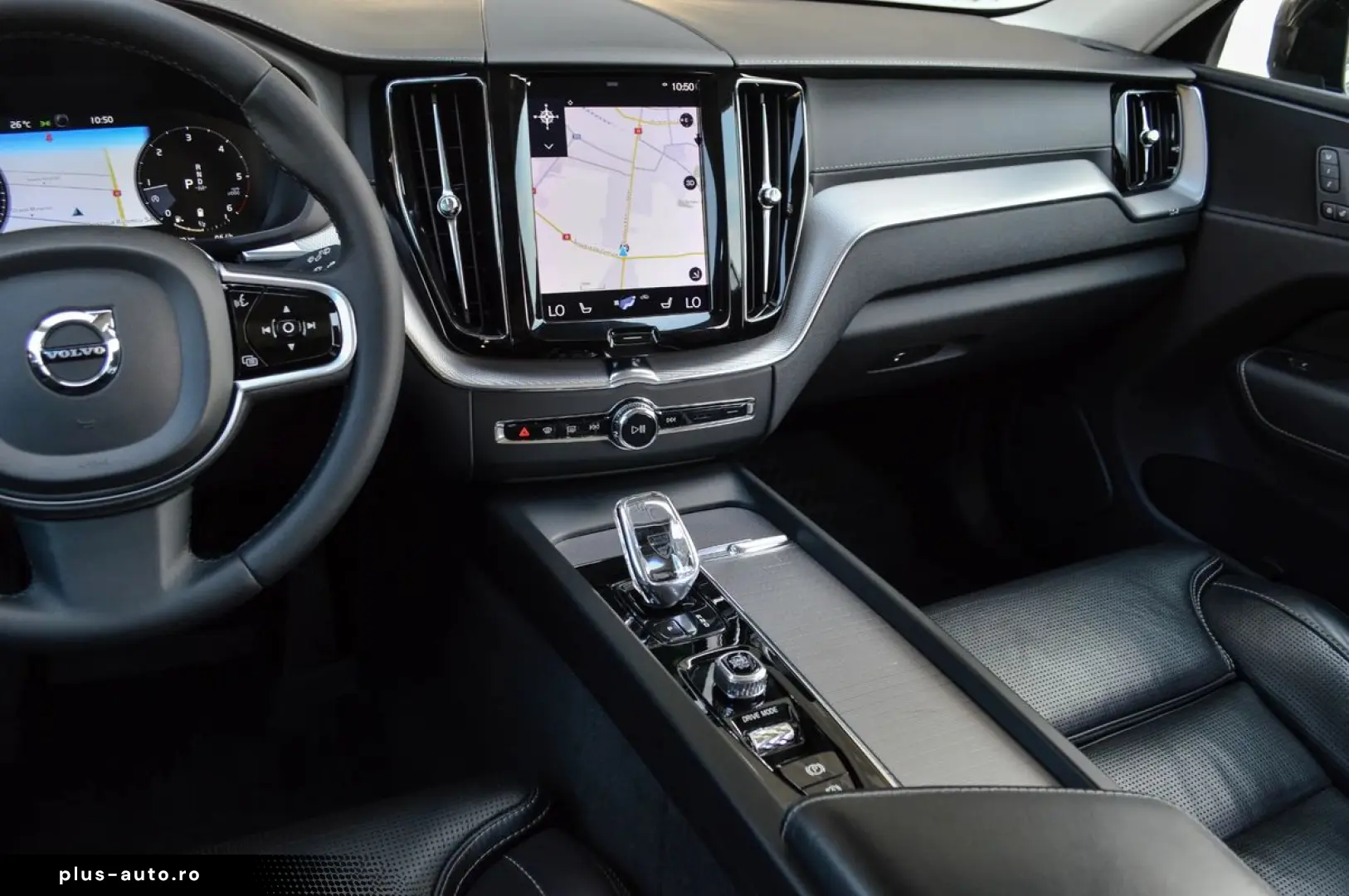 Volvo Xc-60