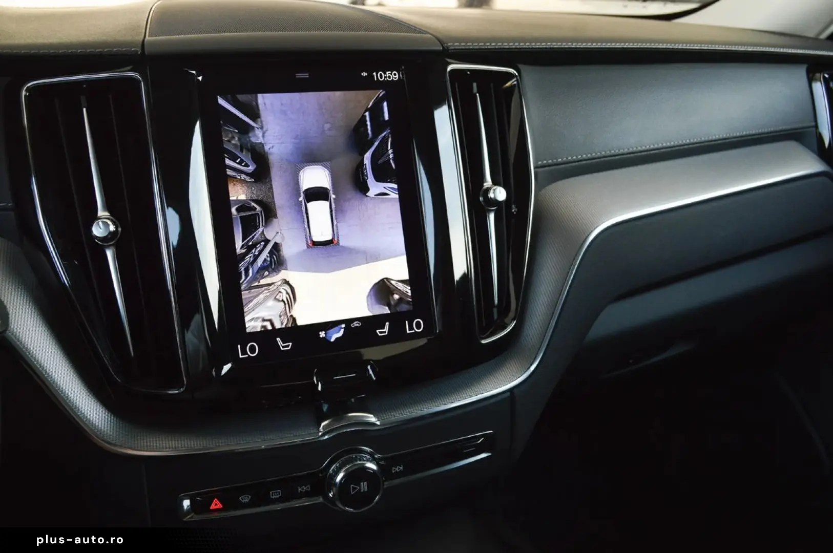 Volvo Xc-60