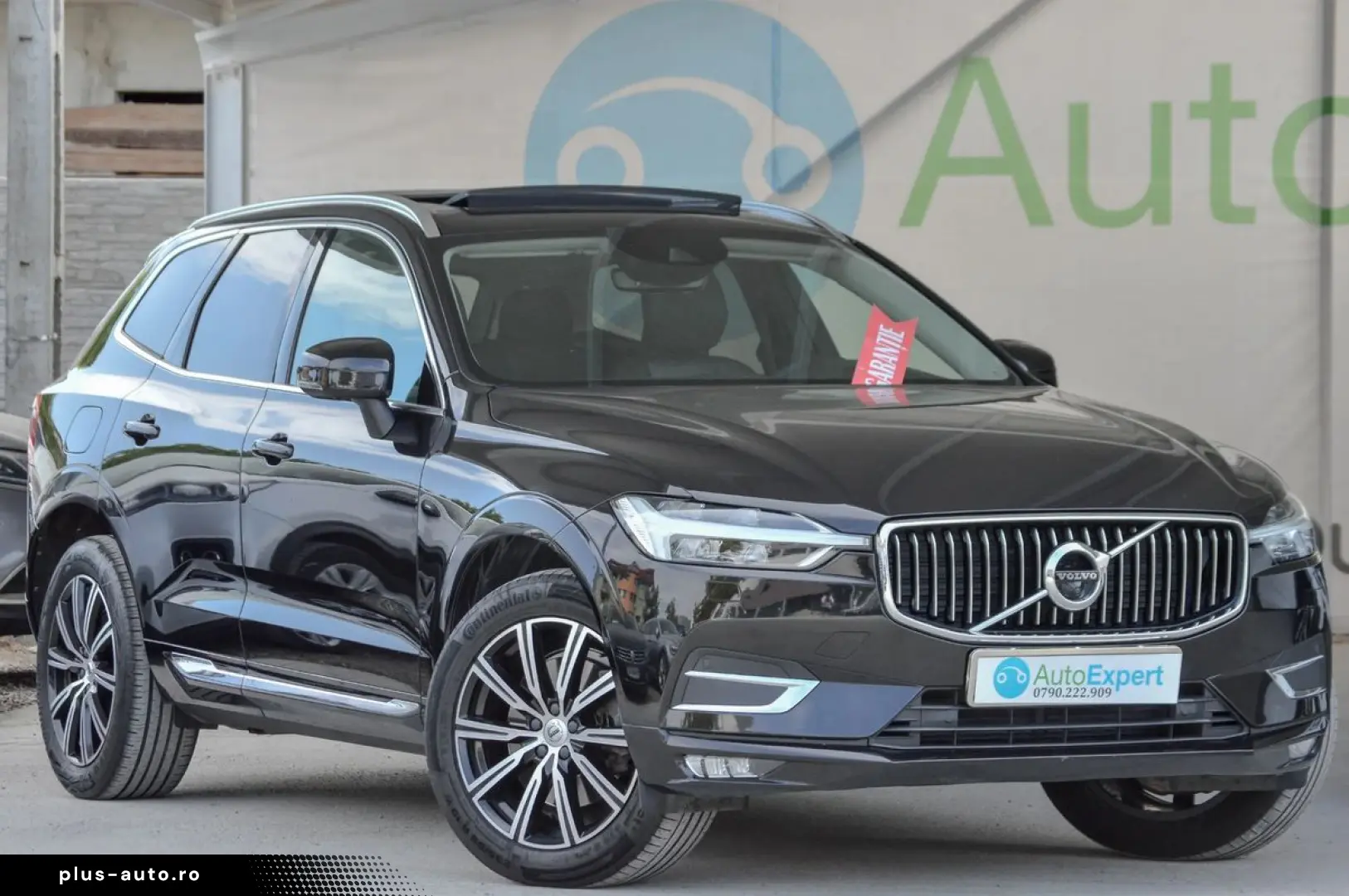 Volvo Xc-60