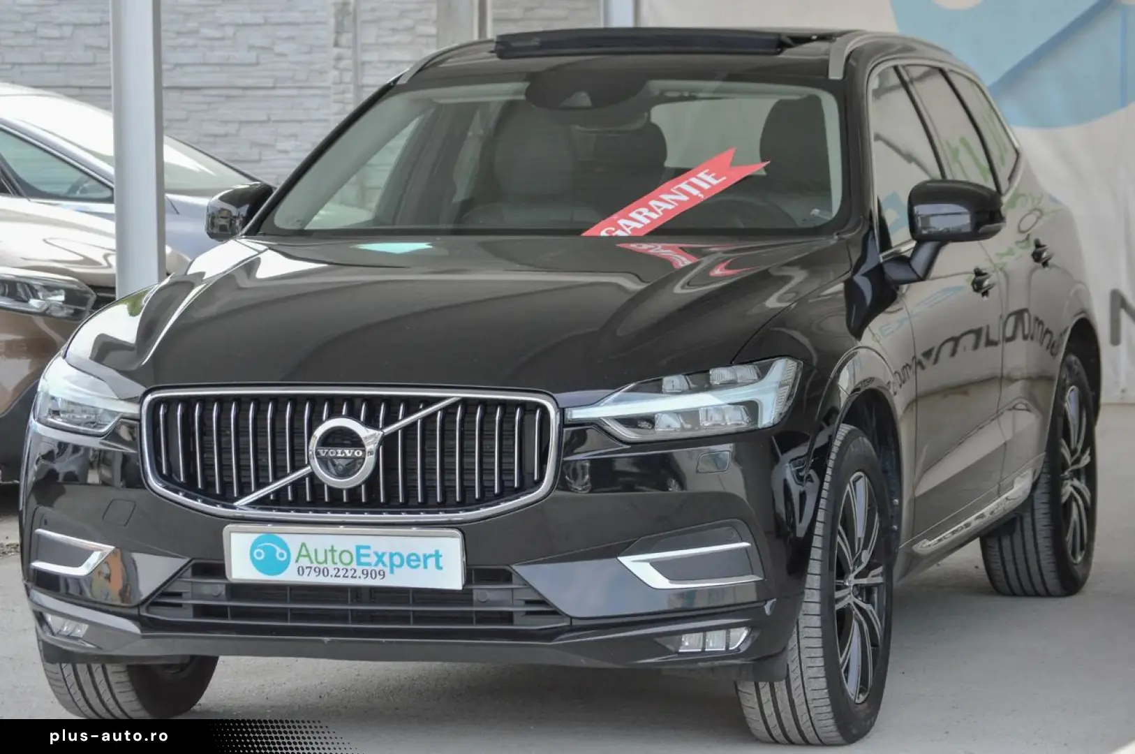 Volvo Xc-60
