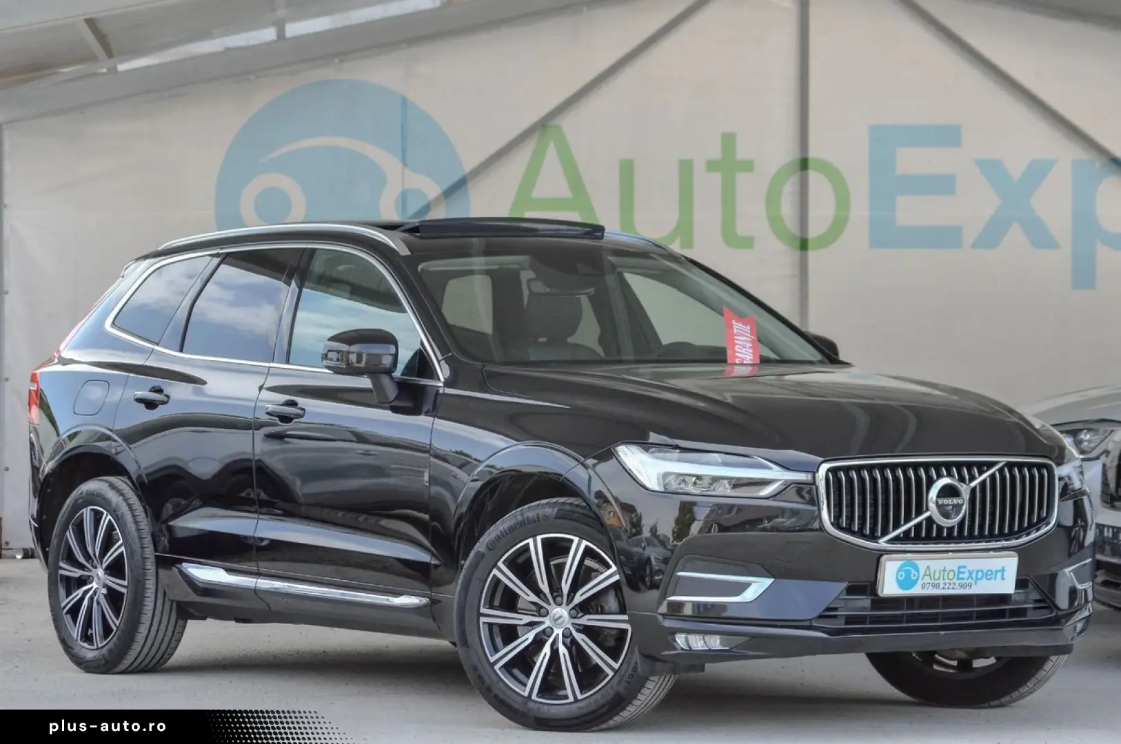 Volvo Xc-60