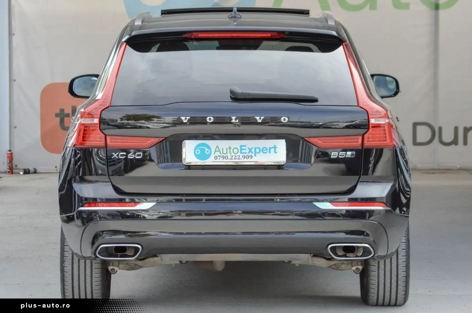 Volvo Xc-60