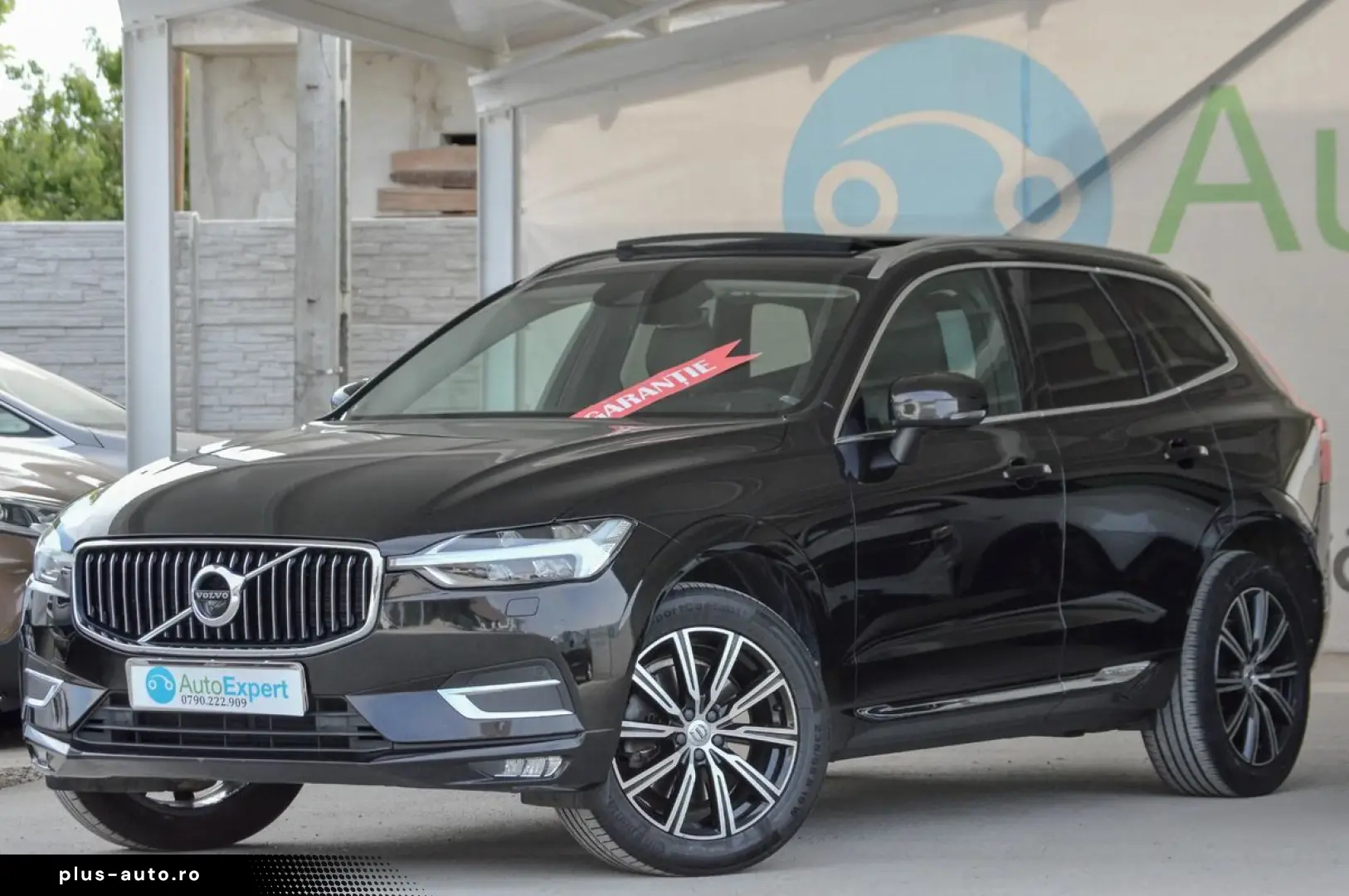 Volvo Xc-60