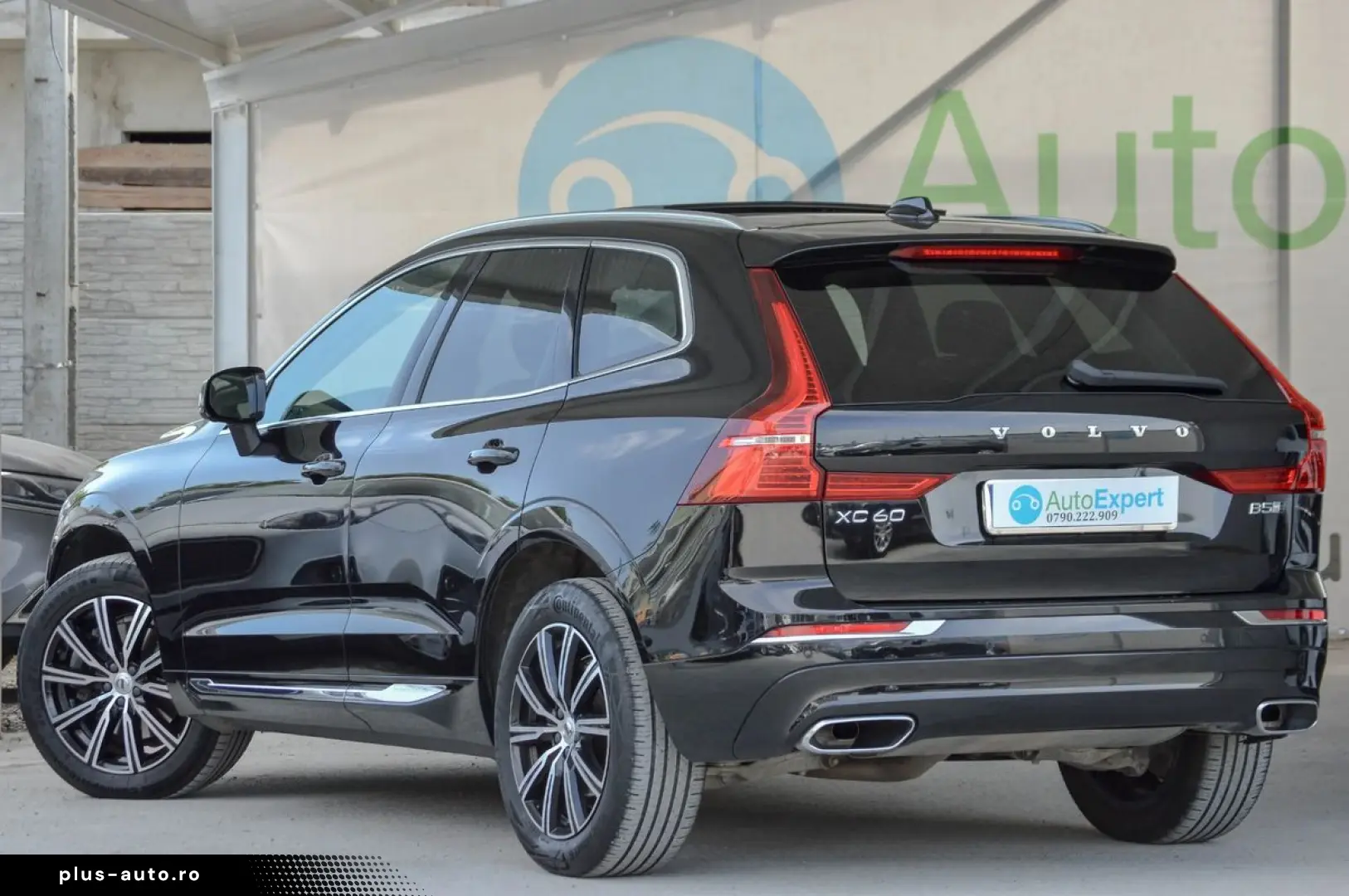 Volvo Xc-60