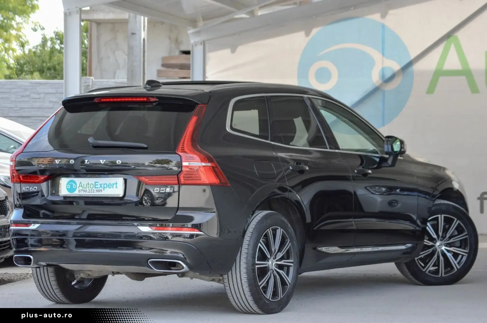 Volvo Xc-60