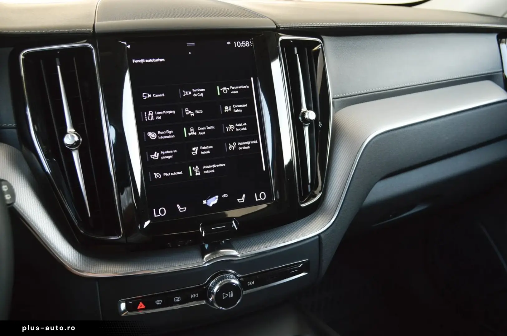 Volvo Xc-60