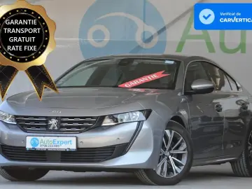 2022 Peugeot 508 1.6 THP Allure Plug In Hybrid  Automată   R