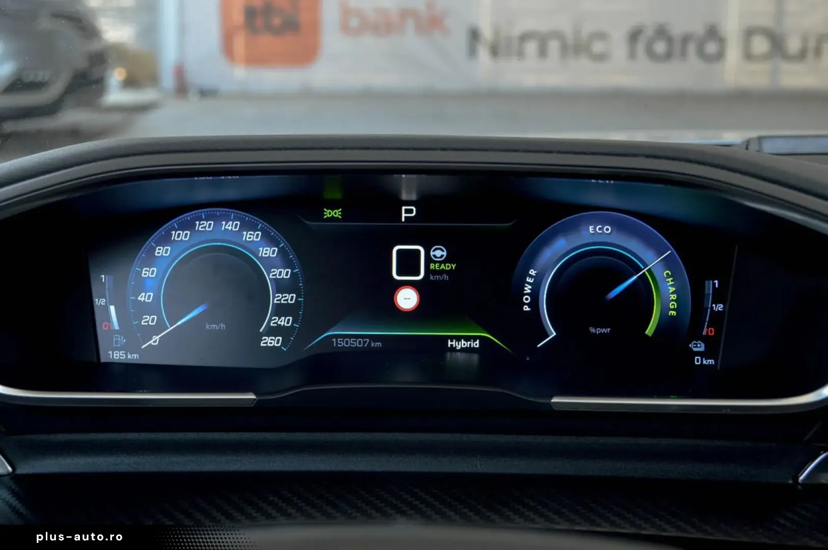2022 Peugeot 508 1.6 THP Allure Plug In Hybrid  Automată   R