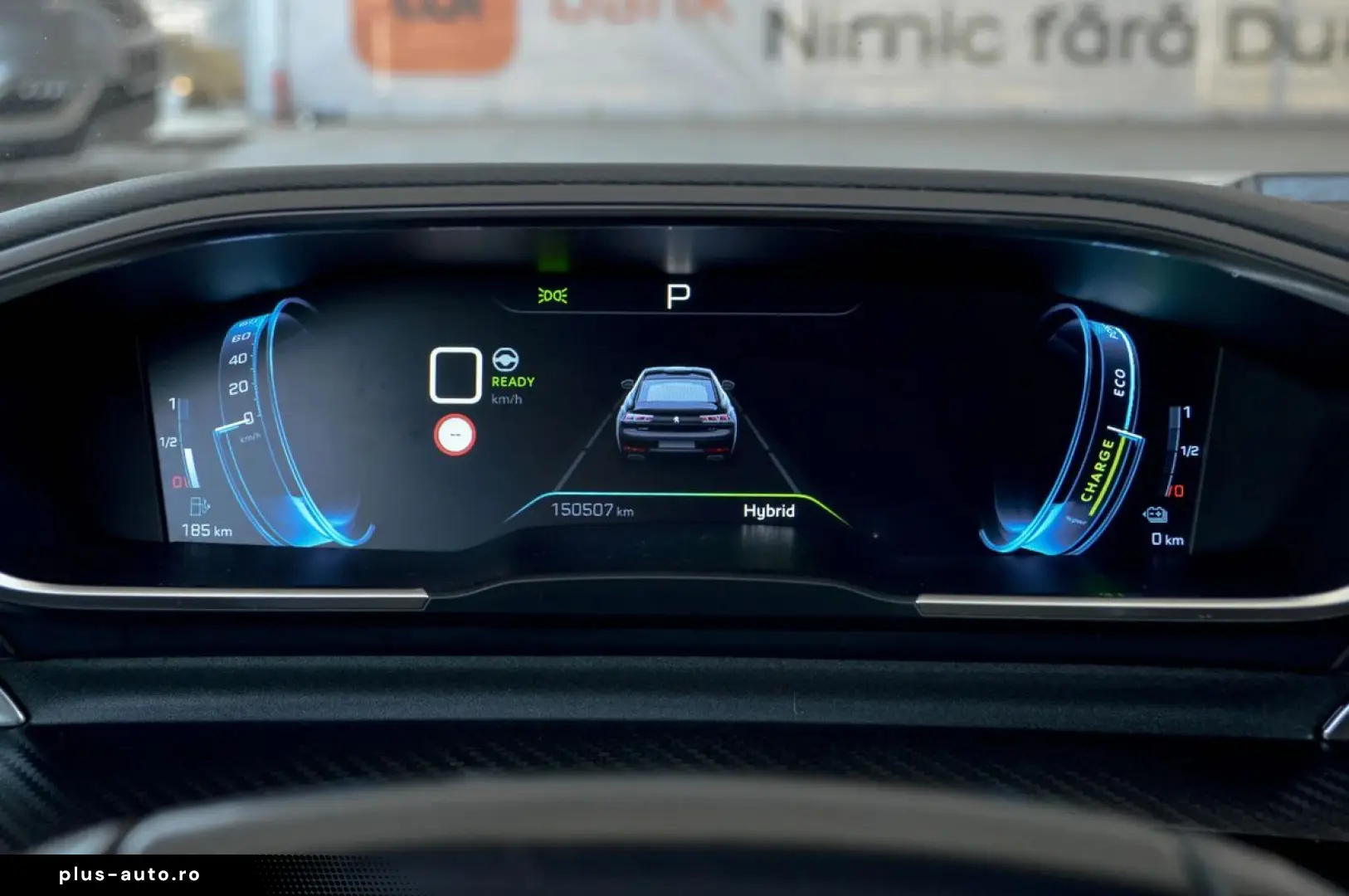 2022 Peugeot 508 1.6 THP Allure Plug In Hybrid  Automată   R