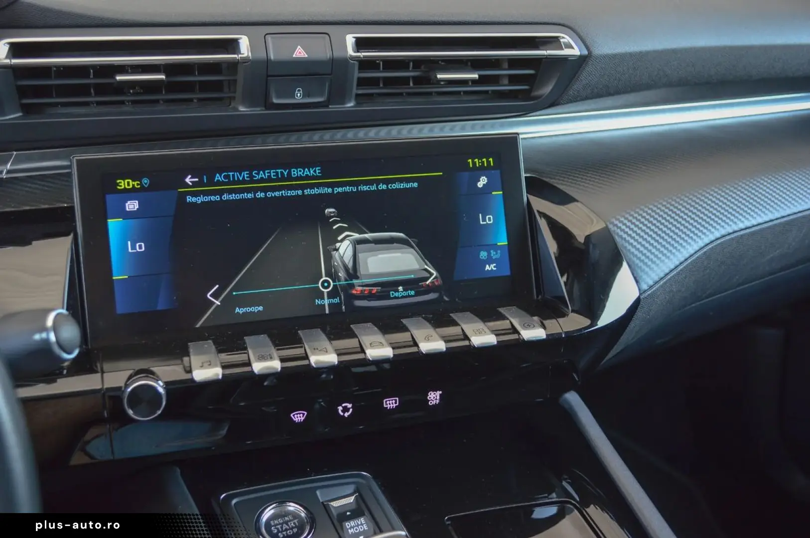 2022 Peugeot 508 1.6 THP Allure Plug In Hybrid  Automată   R