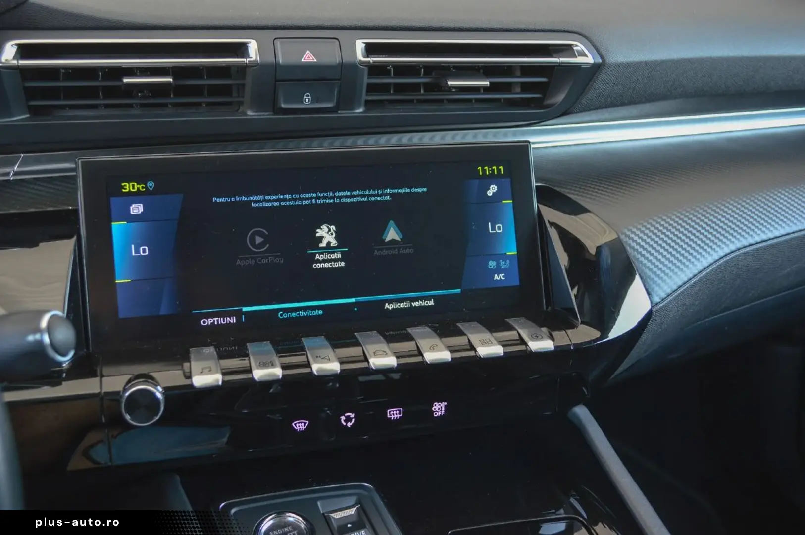 2022 Peugeot 508 1.6 THP Allure Plug In Hybrid  Automată   R
