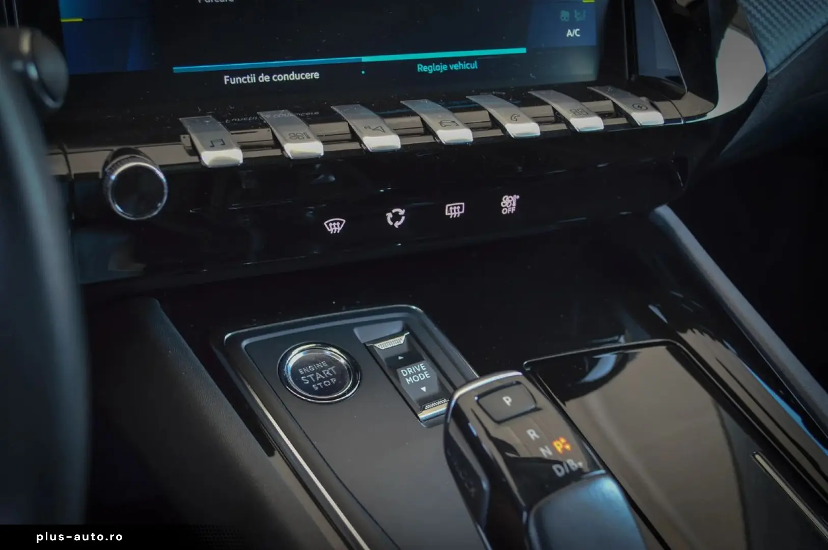 2022 Peugeot 508 1.6 THP Allure Plug In Hybrid  Automată   R