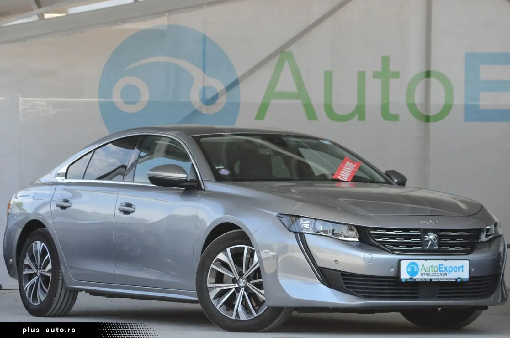 2022 Peugeot 508 1.6 THP Allure Plug In Hybrid  Automată   R