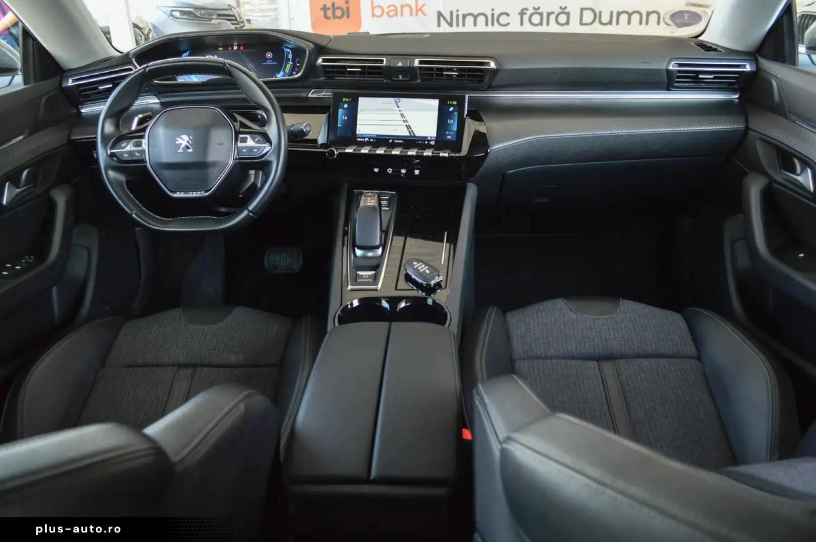 2022 Peugeot 508 1.6 THP Allure Plug In Hybrid  Automată   R