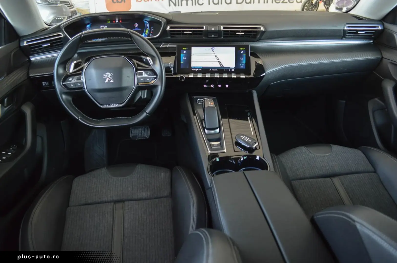 2022 Peugeot 508 1.6 THP Allure Plug In Hybrid  Automată   R