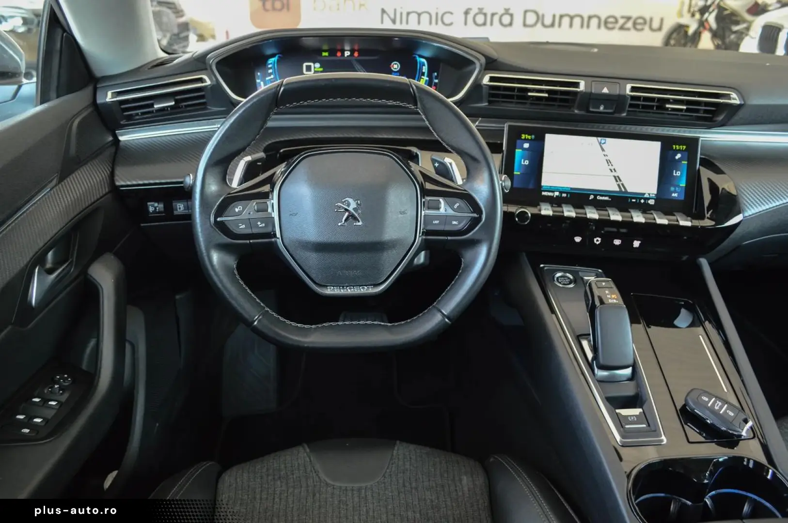 2022 Peugeot 508 1.6 THP Allure Plug In Hybrid  Automată   R