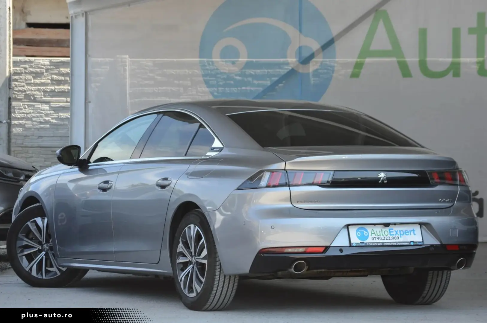 2022 Peugeot 508 1.6 THP Allure Plug In Hybrid  Automată   R