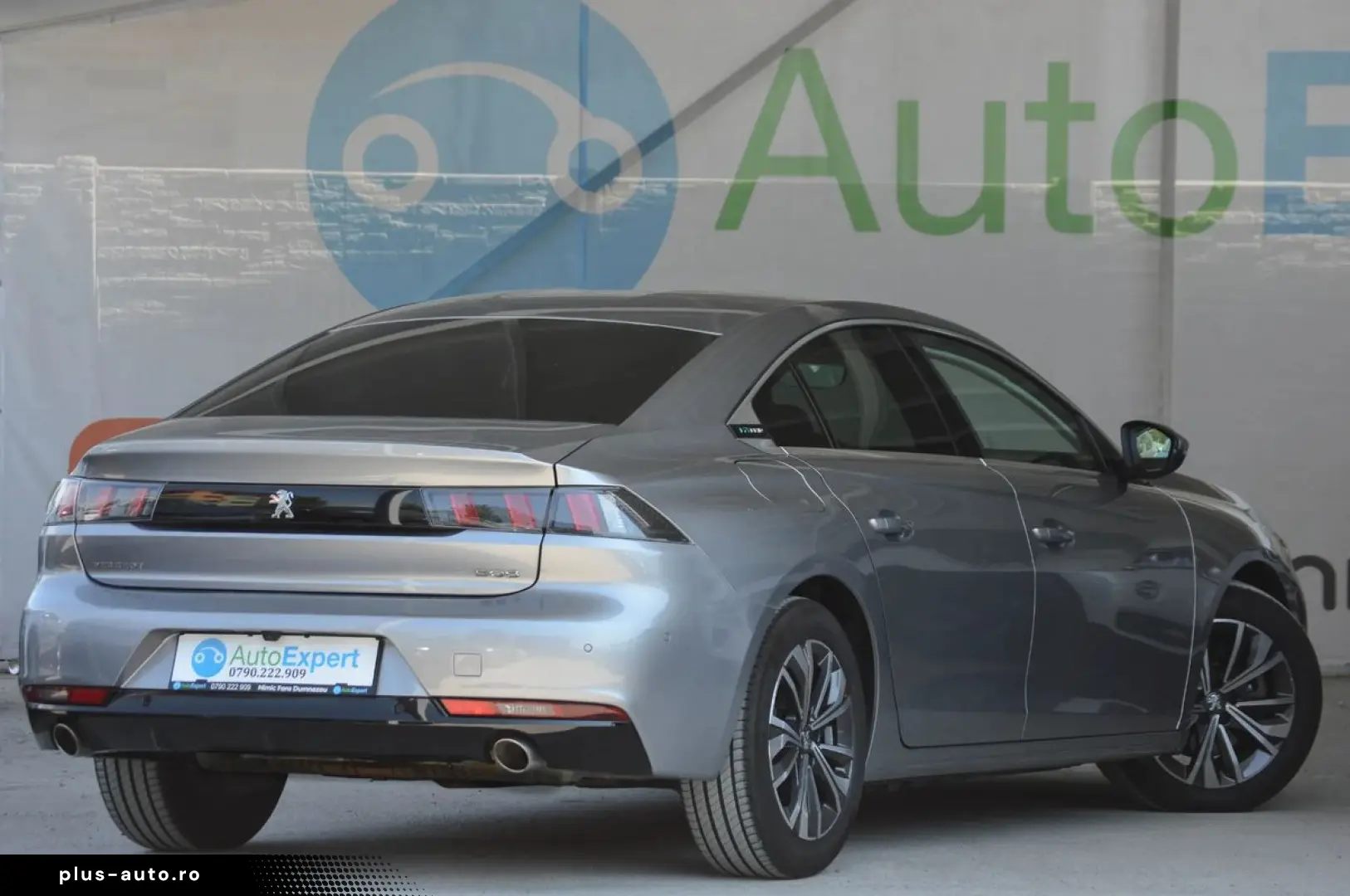 2022 Peugeot 508 1.6 THP Allure Plug In Hybrid  Automată   R