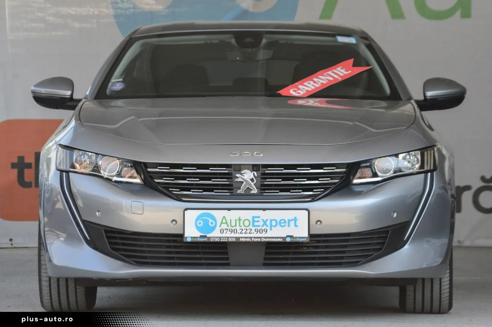 2022 Peugeot 508 1.6 THP Allure Plug In Hybrid  Automată   R