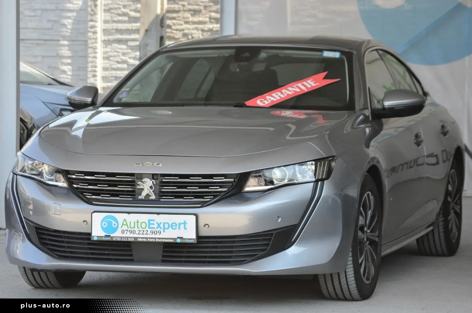 2022 Peugeot 508 1.6 THP Allure Plug In Hybrid  Automată   R
