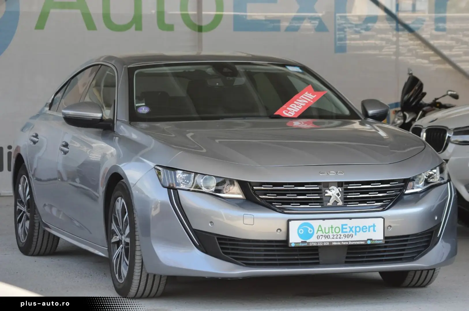 2022 Peugeot 508 1.6 THP Allure Plug In Hybrid  Automată   R