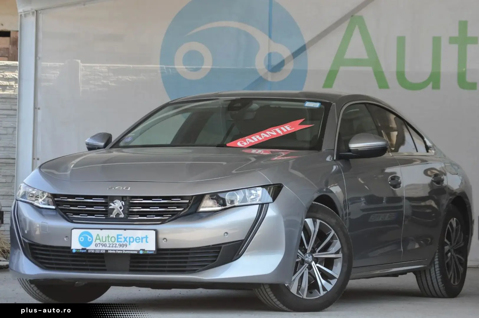 2022 Peugeot 508 1.6 THP Allure Plug In Hybrid  Automată   R