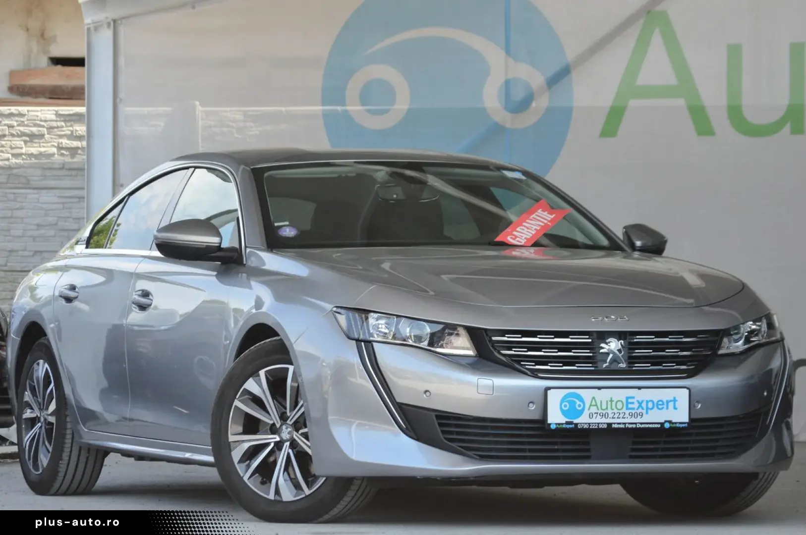2022 Peugeot 508 1.6 THP Allure Plug In Hybrid  Automată   R