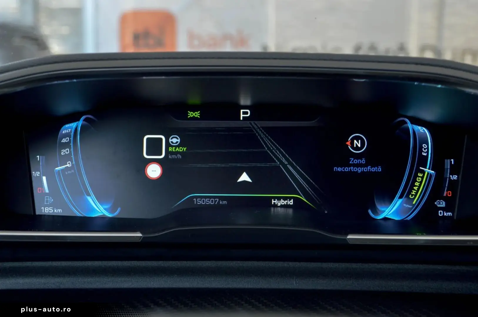 2022 Peugeot 508 1.6 THP Allure Plug In Hybrid  Automată   R