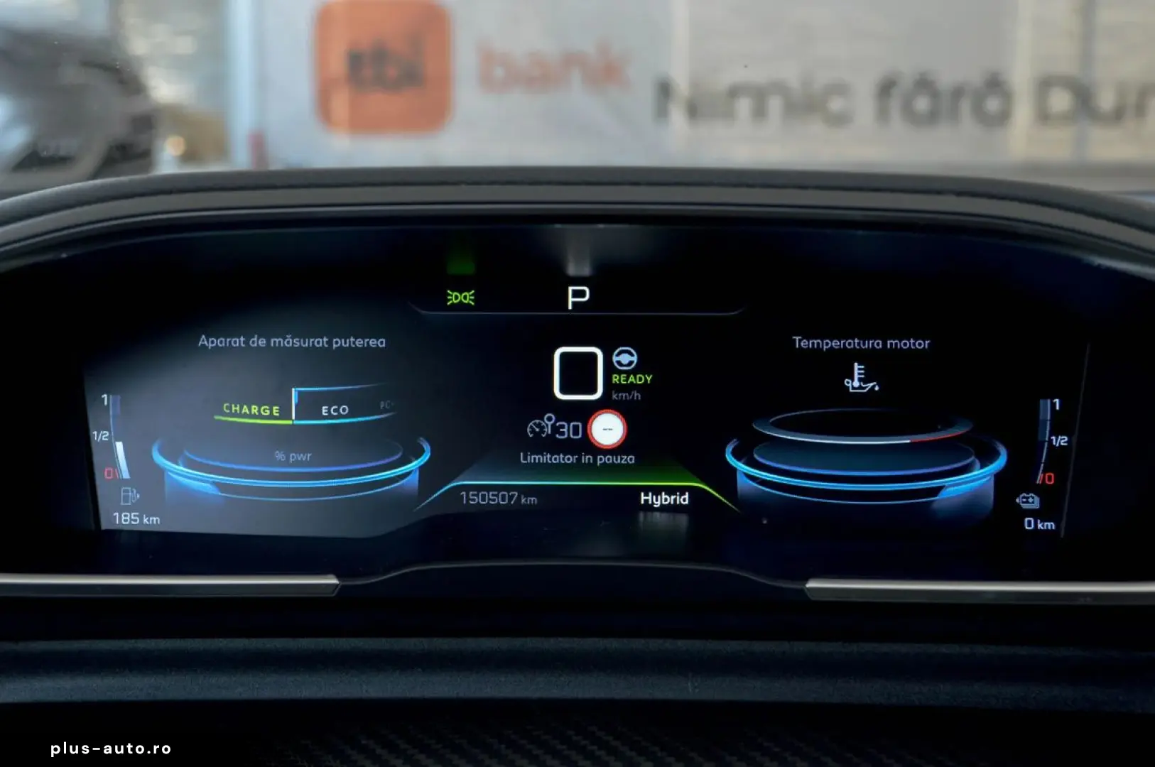 2022 Peugeot 508 1.6 THP Allure Plug In Hybrid  Automată   R