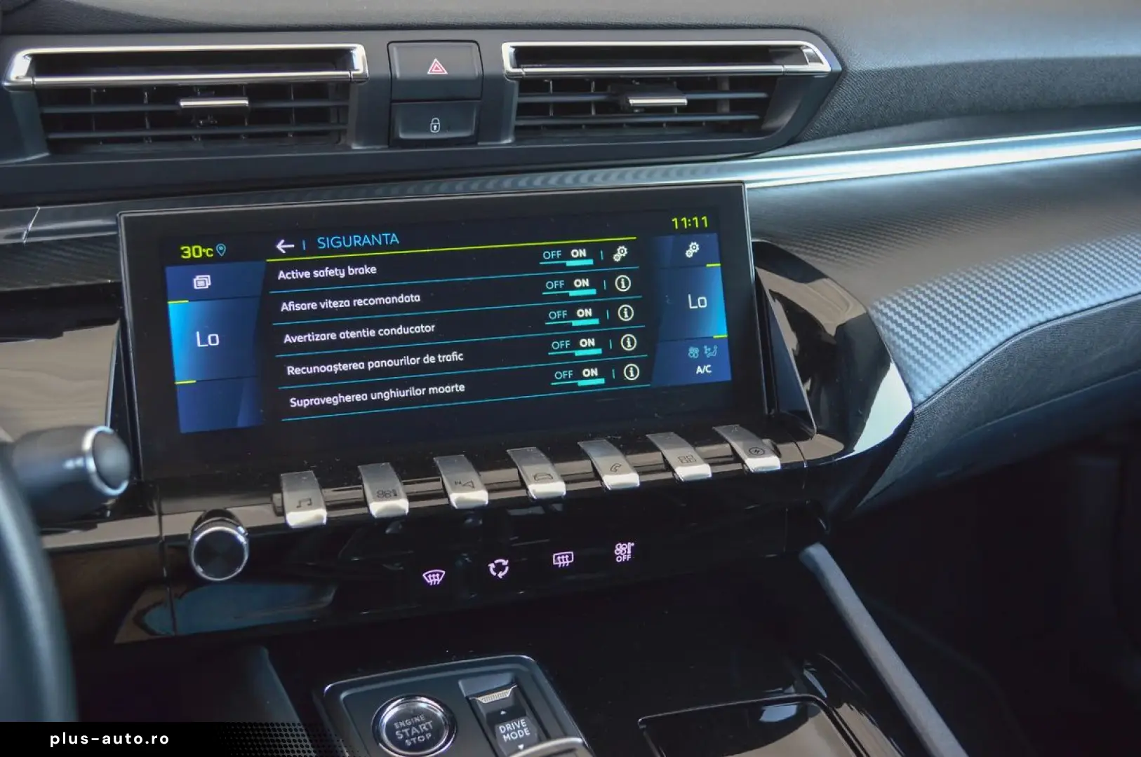 2022 Peugeot 508 1.6 THP Allure Plug In Hybrid  Automată   R