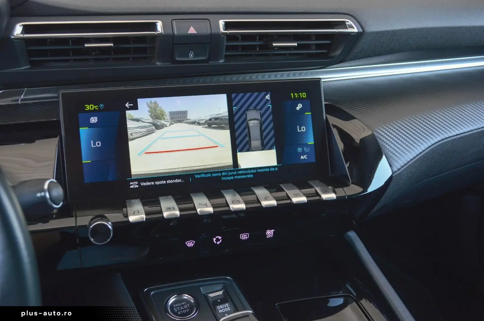 2022 Peugeot 508 1.6 THP Allure Plug In Hybrid  Automată   R