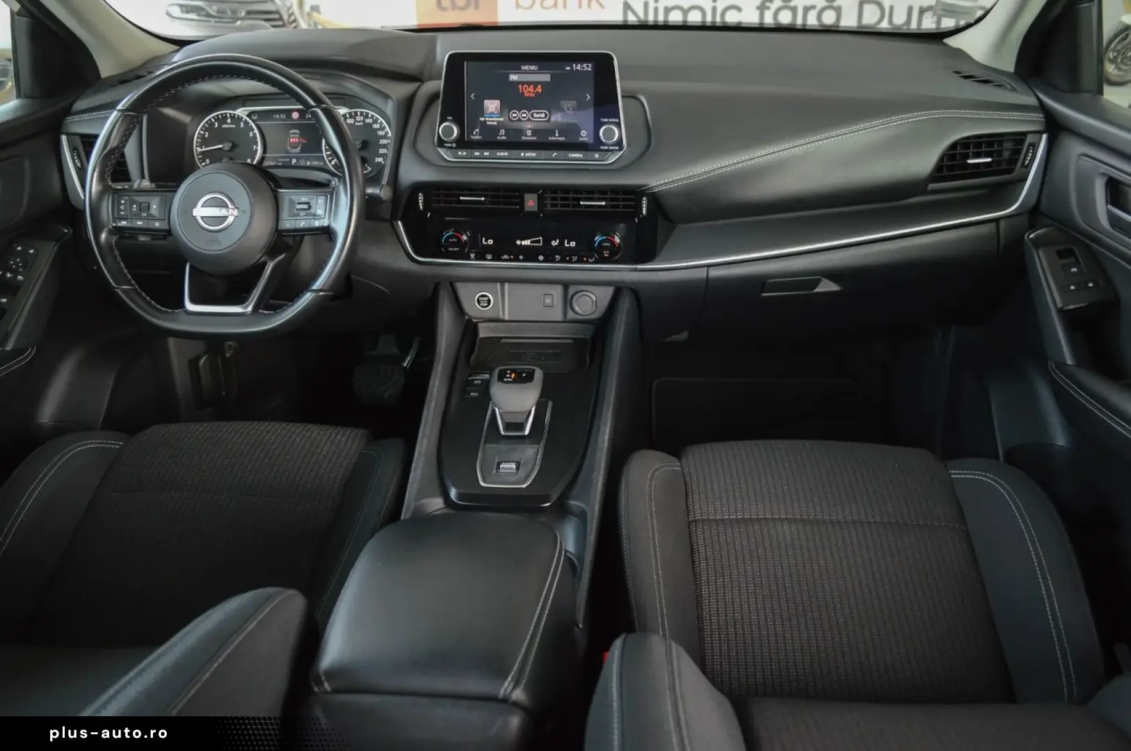 2023 Nissan Qashqai 1.3 DIG-T MHEV Xtronic N-Connecta   158