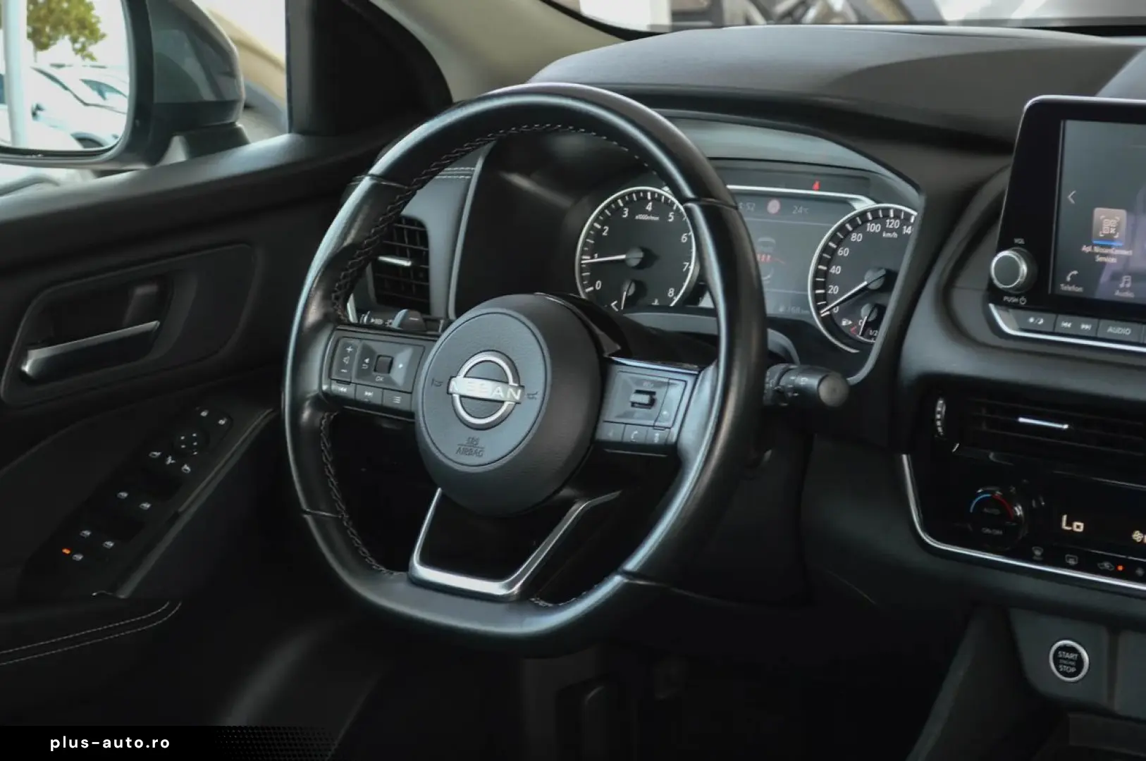 2023 Nissan Qashqai 1.3 DIG-T MHEV Xtronic N-Connecta   158