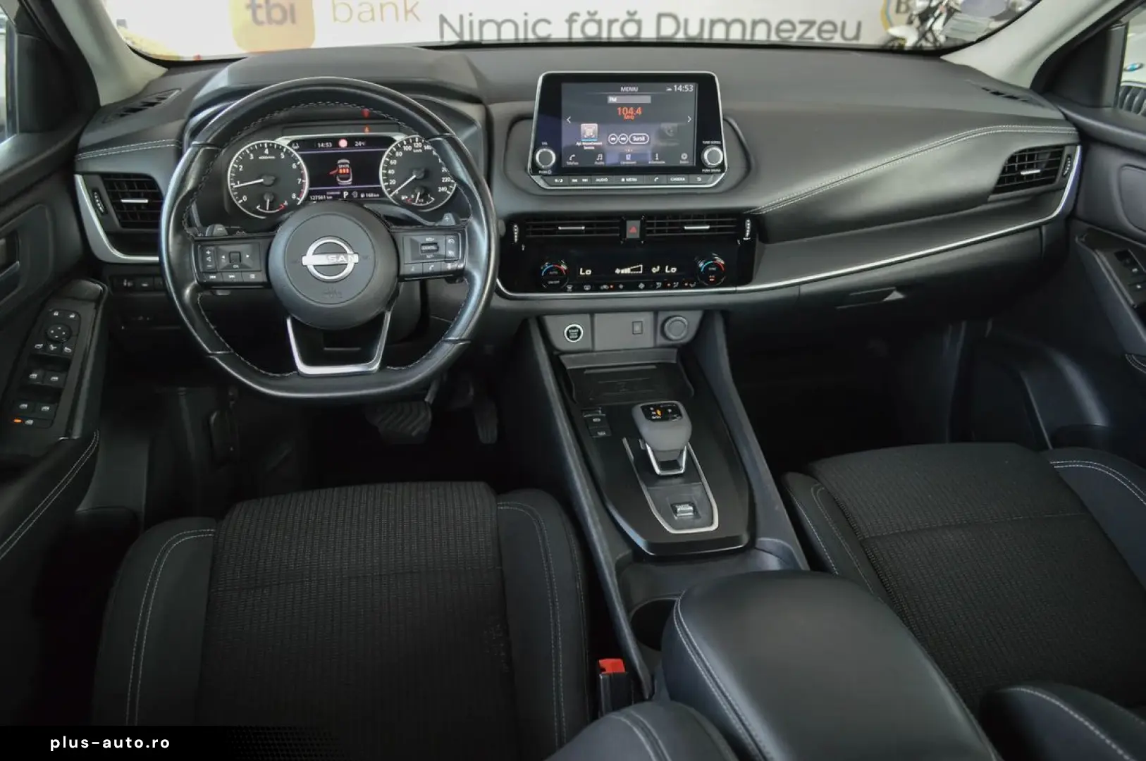2023 Nissan Qashqai 1.3 DIG-T MHEV Xtronic N-Connecta   158