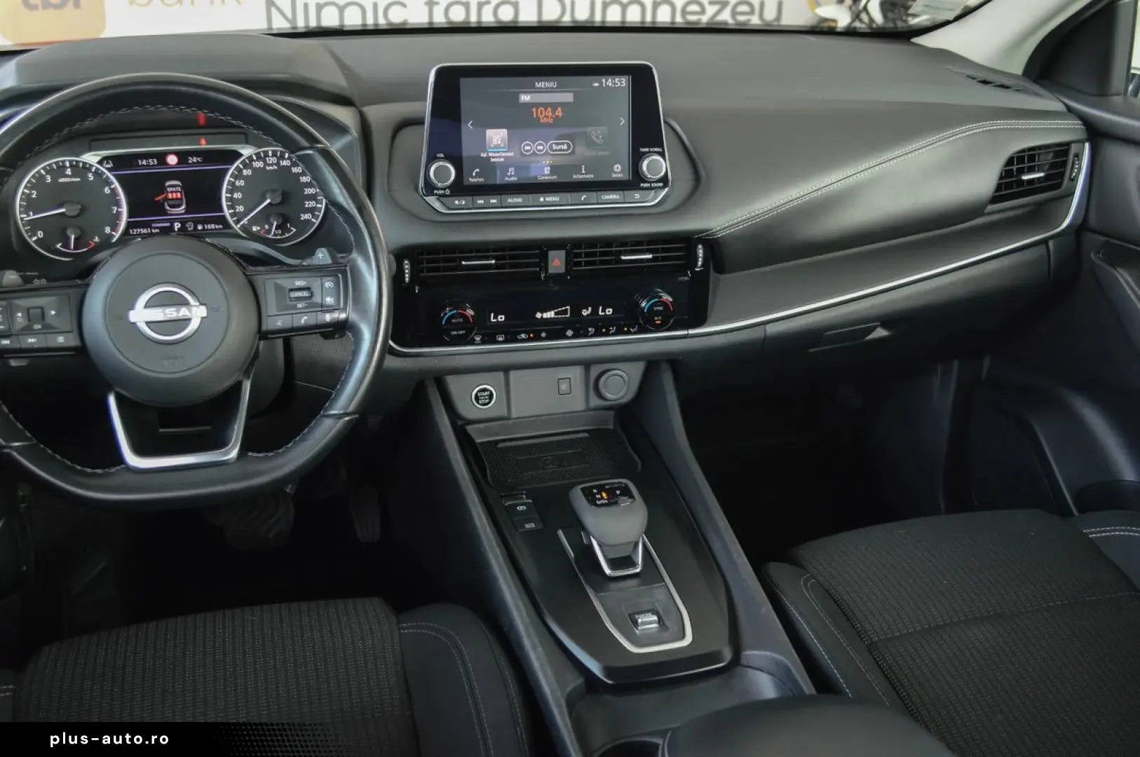 2023 Nissan Qashqai 1.3 DIG-T MHEV Xtronic N-Connecta   158