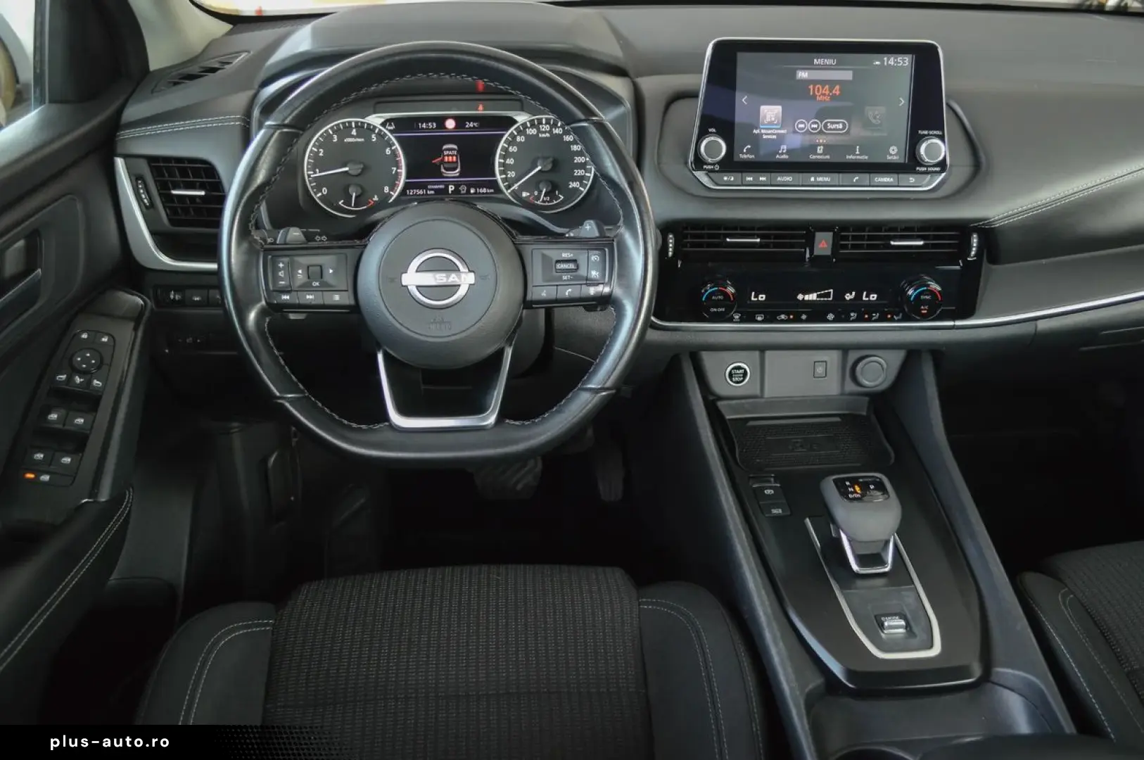 2023 Nissan Qashqai 1.3 DIG-T MHEV Xtronic N-Connecta   158