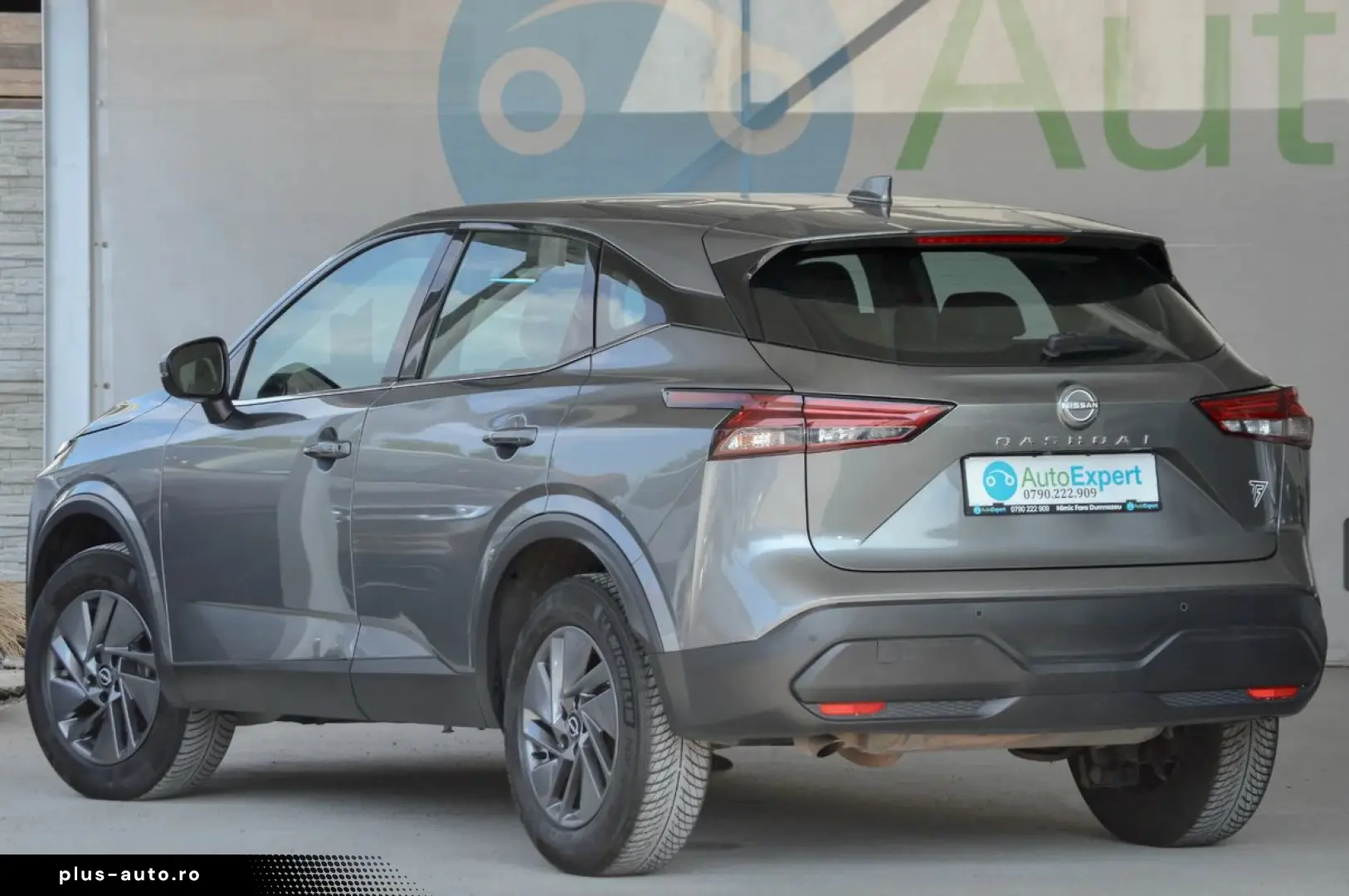 2023 Nissan Qashqai 1.3 DIG-T MHEV Xtronic N-Connecta   158