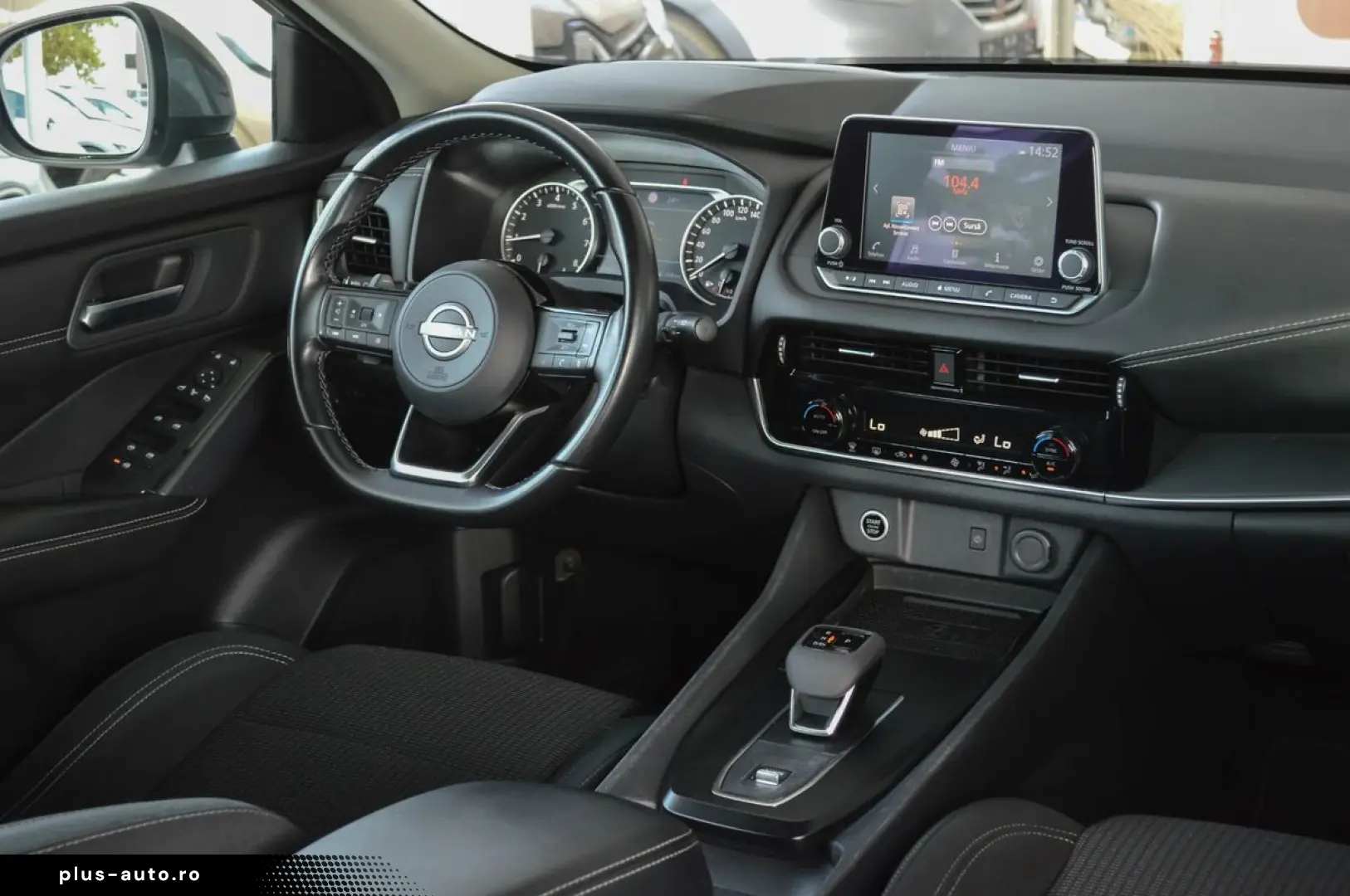2023 Nissan Qashqai 1.3 DIG-T MHEV Xtronic N-Connecta   158