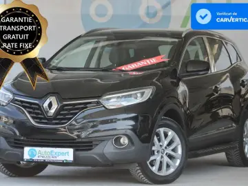 2016 Renault Kadjar 1.6 dCi Zen 130 CP Diesel Manuală   RATE