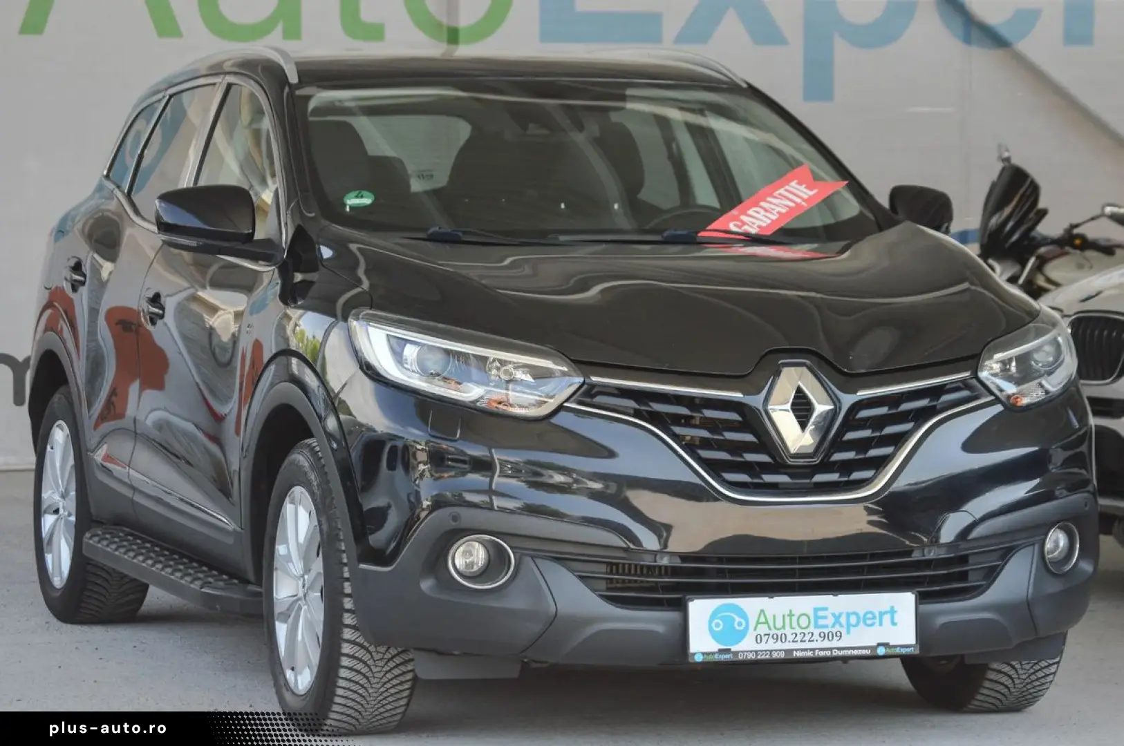 2016 Renault Kadjar 1.6 dCi Zen 130 CP Diesel Manuală   RATE