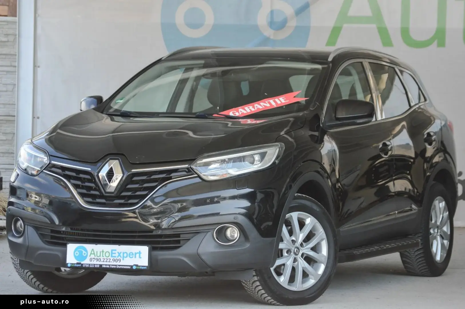 2016 Renault Kadjar 1.6 dCi Zen 130 CP Diesel Manuală   RATE