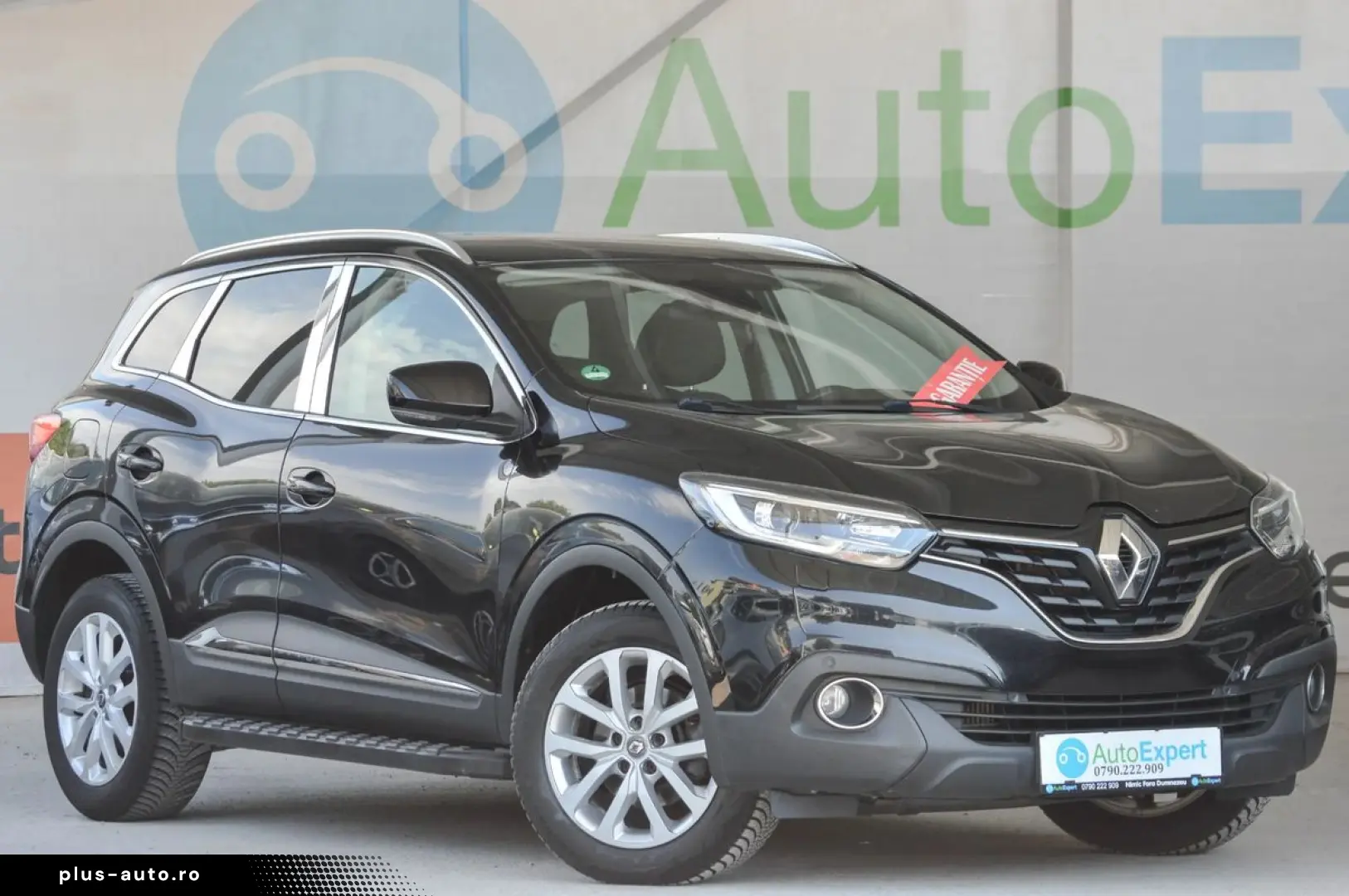 2016 Renault Kadjar 1.6 dCi Zen 130 CP Diesel Manuală   RATE